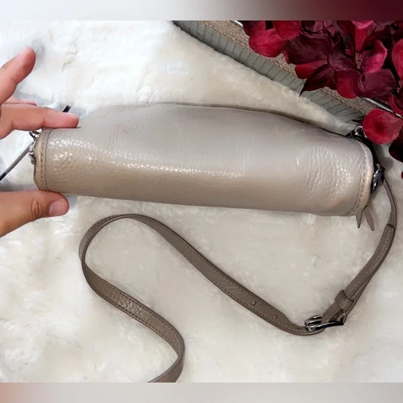 TORY BURCH Britten Flap Crossbody Chain Bag